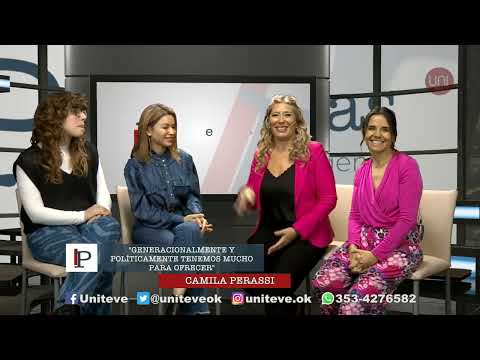 Periodistas | 05/06/2023: Gabriela Estevez y Camila Perassi