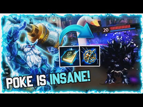 FULL DAMAGE YMIR IS A BEAST! Best Ymir Build (Smite Gameplay)