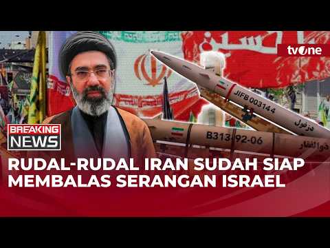 Israel Siap Serang Iran Tanpa Persetujuan AS, Masyarakat Iran Tak Gentar! | tvOne