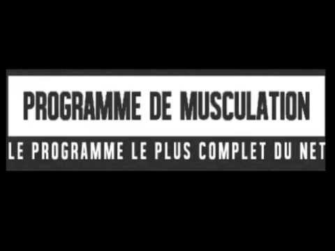 comment prendre en muscle tres rapidement