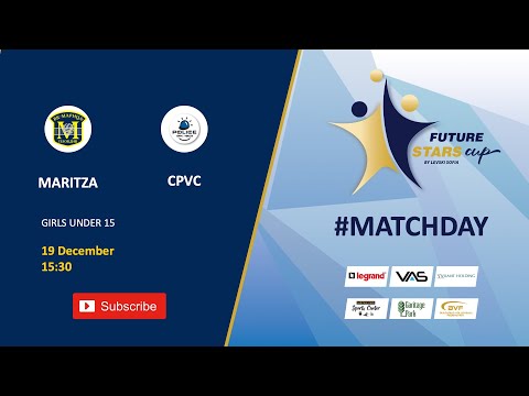 Maritza - CPVC, Future Stars Cup, 19.12.2021, 3.30 PM, Court 2, Sports Hall Levski Sofia