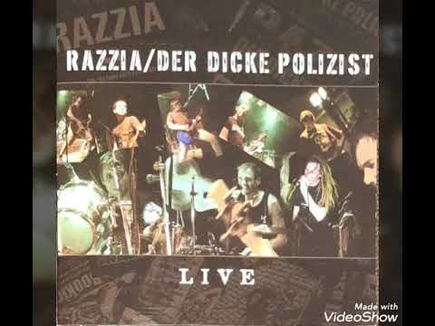 RAZZIA - Relativ sicher am Strand (Live)