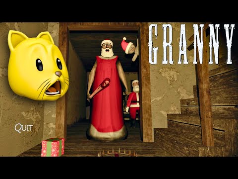 GRANNY CHRISTMAS UPDATE!