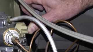How to turn your furnace pilot light on