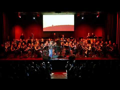 Winnetou - Manfred Schneider - Filmmusikgala 2025 - Stadtkapelle Neunburg vorm Wald
