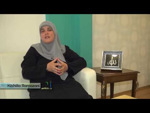 13. Ramazani, muaj i rizgjimit - Dordhenia, Sadakaja, teologe Sumeja Peza