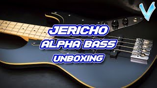 Video thumbnail for Jericho Alpha Bass Guitar Unboxing (Little V) by LittleVMills