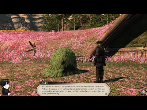 FFXIV ( - Anden - Custom Deliveries 01 - )