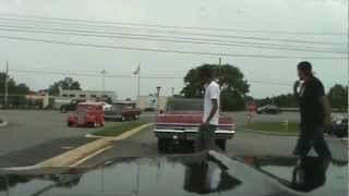 preview picture of video 'Cruising Kirkwood Highway August 11th in a Pro Street Nova Part 1'