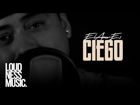 Eanz - El Amor Es Ciego (VÍDEO OFICIAL)