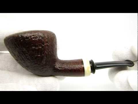 K.Shekita pipe "Onion" sandblast