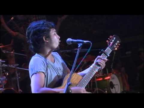 Nosstress "Song Bererong", Bali Spirit Festival, Ubud 2014