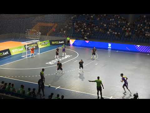 Gols de Palma Futsal x Atlas City