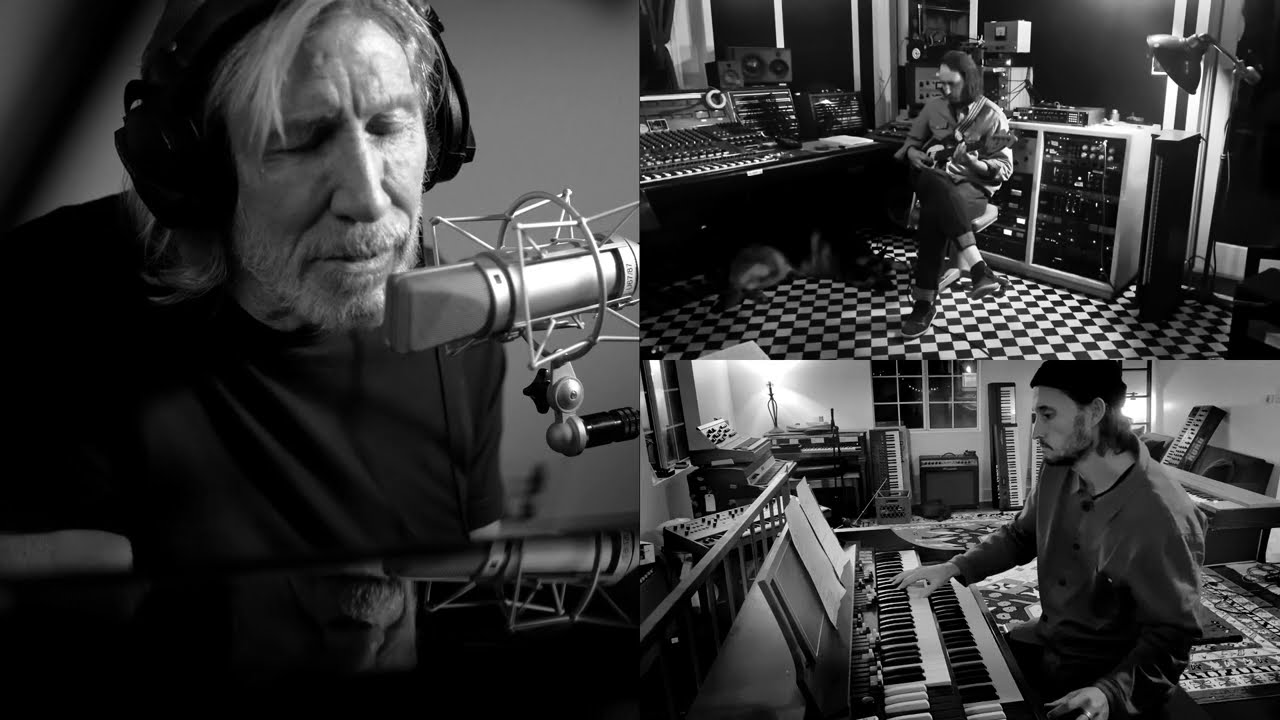 Roger Waters - The Gunner's Dream - YouTube