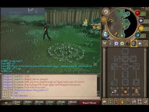 Ork Rift - Fairy Tale Part III - Runescape