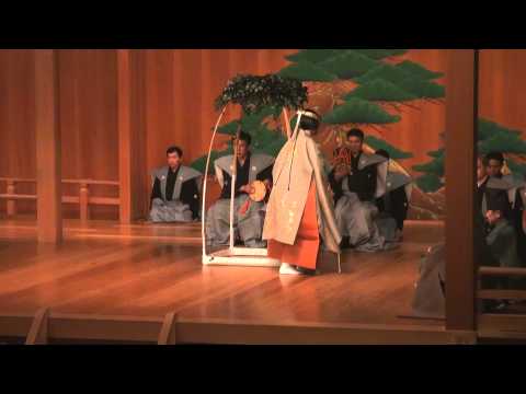 Teika: A Work of All-Consuming Passion from the Nō Repertoire | nippon.com