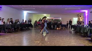 Gaby Mataloni & Vinicius Souza - Festivalito SP 2/3 São Paulo, Brasil