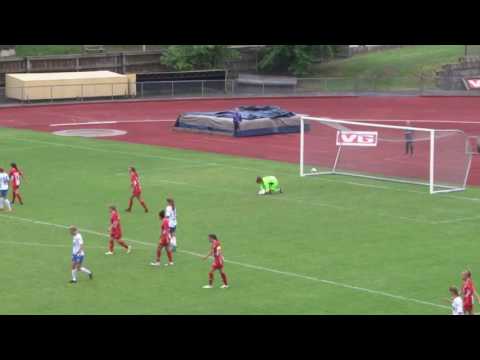 Høydepunkter Kolbotn - Arna-Bjørnar, Toppserien 2016
