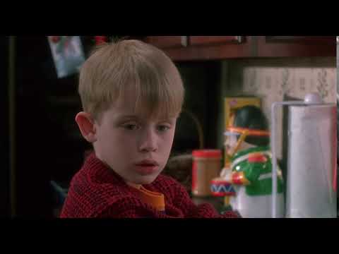 Home Alone - Shoe