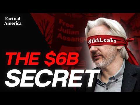 Eugene Jarecki Exposes the Story Behind Assange That Media Got Wrong