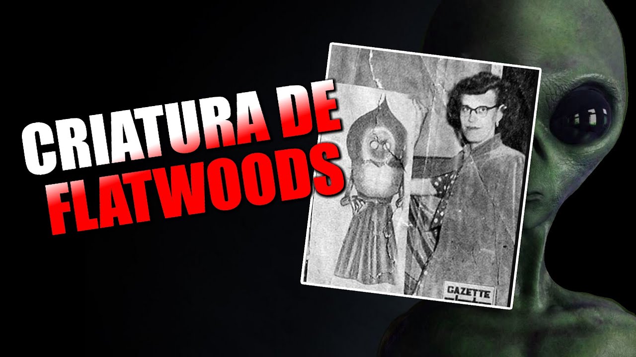 A CRIATURA DE FLATWOODS