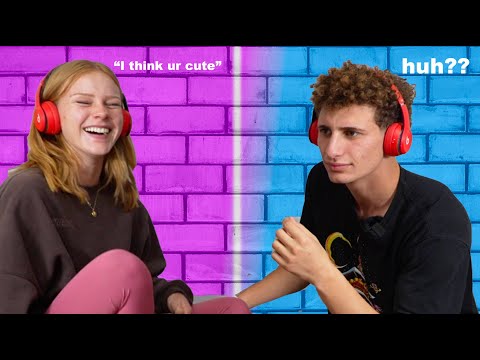 We Played The Whisper Challenge!