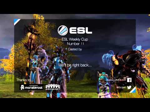 ESL Weekly 2v2 #11 - 2 / 2