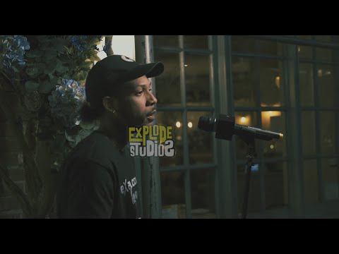 DDE RIICHY - ISLAND BOY (Explode Studio Freestyle)