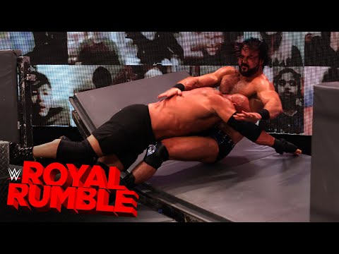 Gage Goldberg Says His Dad, Bill Goldberg, Would Be Up For Competing In The Royal Rumble If Asked