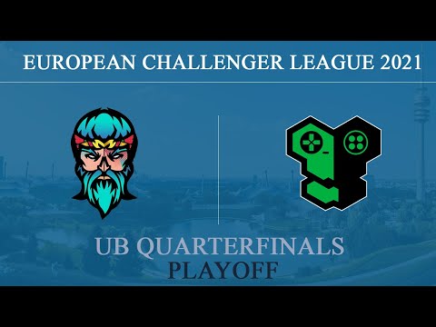 Mkers vs Totem @G2 - Kafe | EUCL 2021 | Mkers vs Totem Esports | Playoff UB Quarterfinals