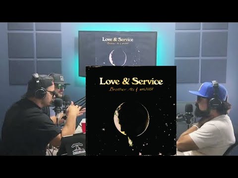 BROTHER ALI - MANIK feat. CASUAL & AESOP ROCK (Live Reaction)