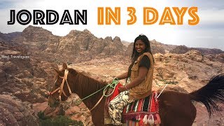 Jordan Travel Part-1 | How to travel Jordan in Three days | Jordan Travel Guide