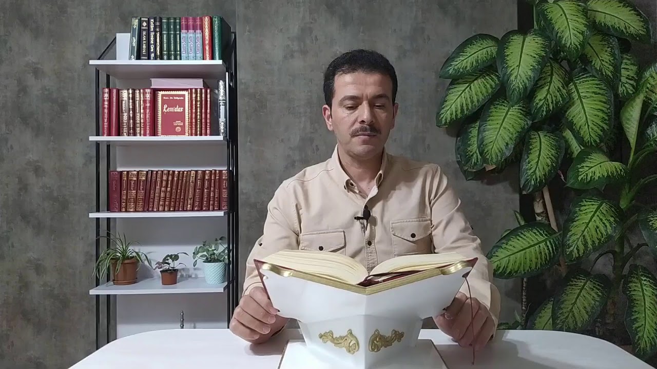 RAMAZAN DERSLERİ -12 / ANNE BABA HAKKI