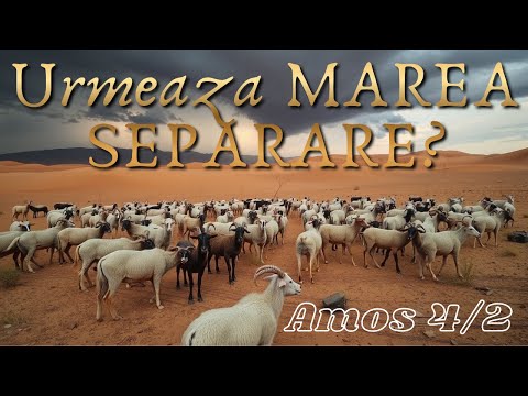 Amos Capitolul 4 Partea 2 | | Dumnezeu face distincție între cei credincioși și cei rebeli