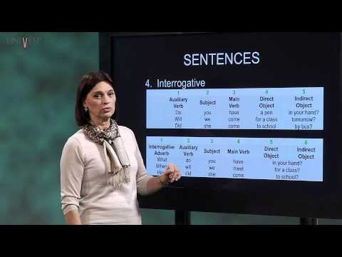 Inglês I – Apresentação da disciplina