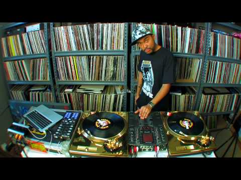 Turntablist legend DJ Craze Performs on TRAKTOR SCRATCH PRO and KONTROL X1 | Native Instruments