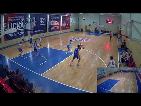 EYBL U15 Keila KK - BC Dynamo 14.03.2020