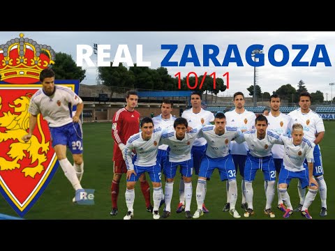 ⚽ Antonio Matas - Gol al Sabadell con el Real Zaragoza B 10/11