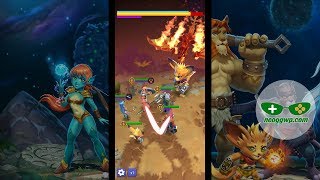 Hero Masters (Offline) (Android APK) - Role Playing Gameplay