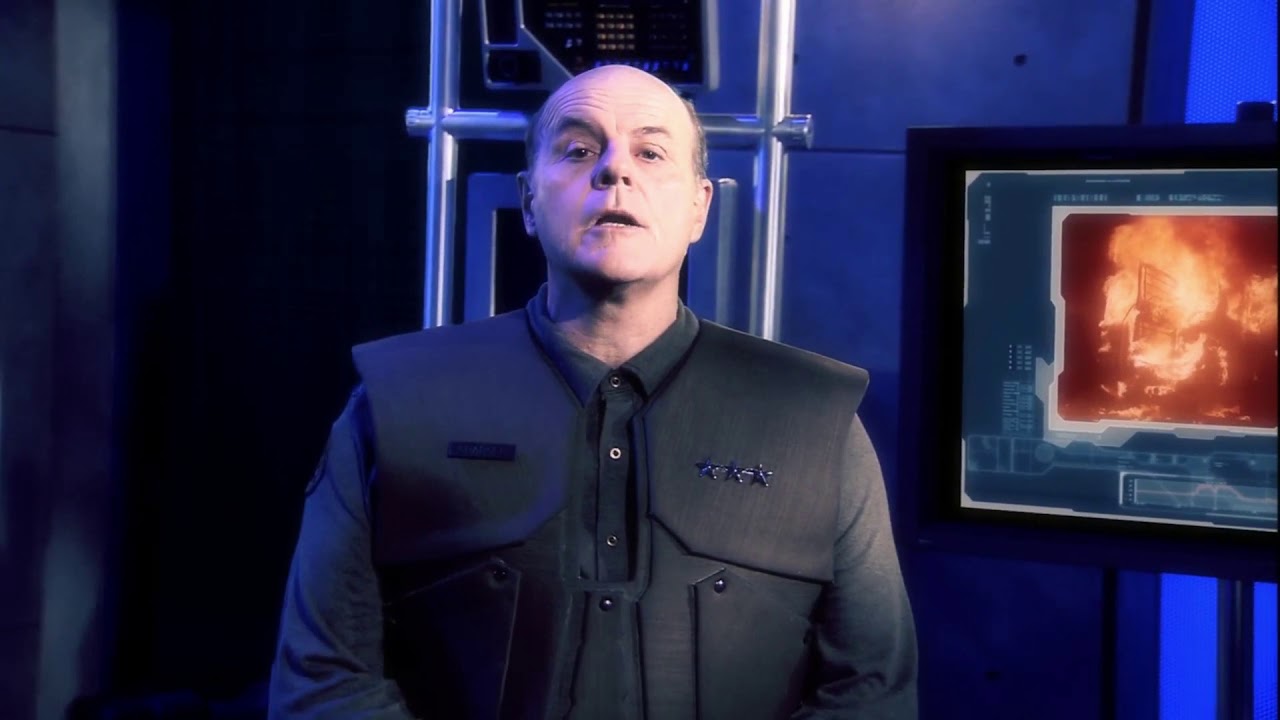 Welcome back Commander - Command and Conquer 3