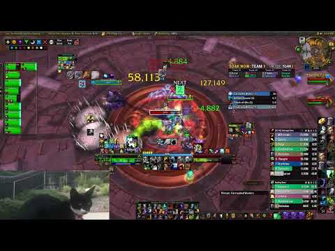 Dreamstate Whitemane Realm First TOES 10 Heroic Protectors of the Endless Elite