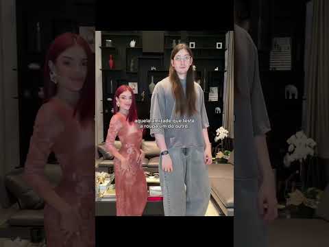 até que a roupa coube #felca