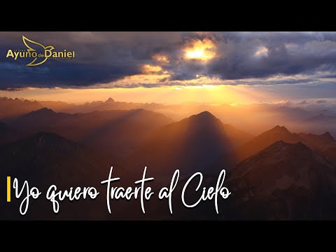 Yo quiero traerte al Cielo ( 4º día Ayuno de Daniel 2020 ) - Jaime Ospino / Cover