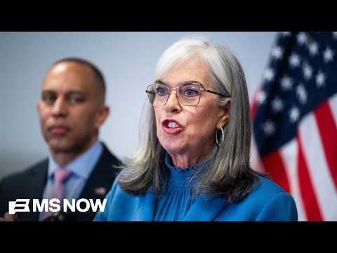Republicans 'don't give a damn': Top Dem DESTROYS failed GOP policies hurting Americans