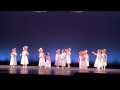 Kate S First Ballet Recital