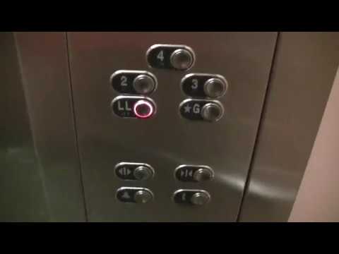 "MADernized" Dover Hydraulic Elevators @ Columbus Medical Arts Building, Woodbridge ON