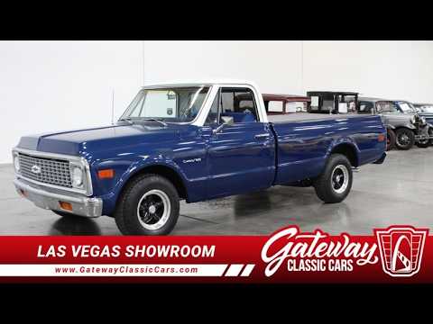1971 Chevrolet C10 (CC-2058582) for sale in Las Vegas, Nevada