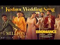 Kodava Wedding Song Bromance Arjun Ashokan Mahima Mathew Thomas Govind Vasantha ADJ Ashiq Usman