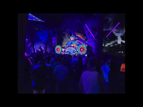 Intact Instinct Retro Live Set @ ZNA Gathering Portugal 2022