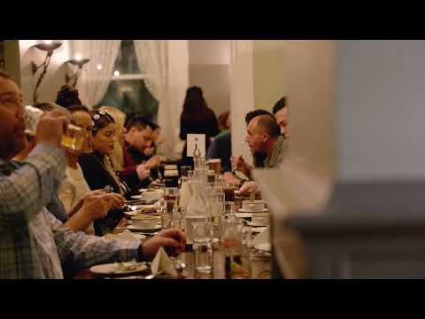 The Irish House Party Show in Dublin